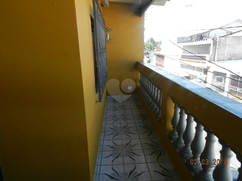 Venda Sobrado São Paulo Parque Colonial REO311377 27