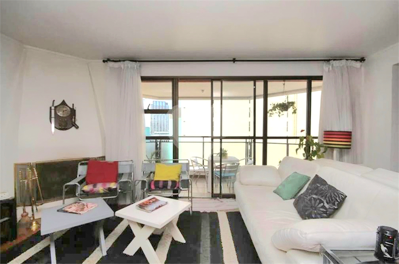 Venda Apartamento São Paulo Perdizes REO311479 1