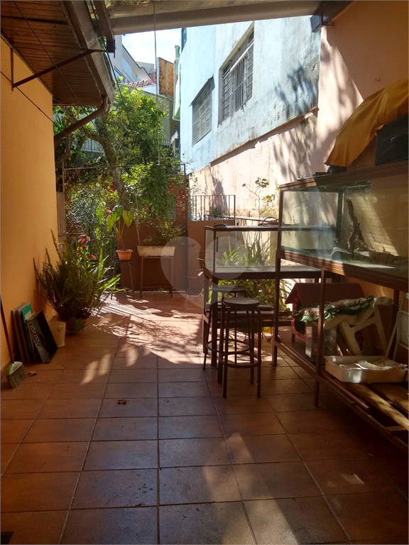 Venda Sobrado São Paulo Jardim Paraíso REO311537 25