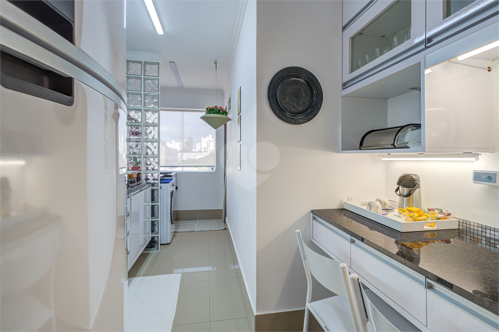 Venda Apartamento São Paulo Santo Amaro REO311567 17