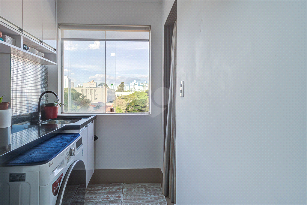 Venda Apartamento São Paulo Santo Amaro REO311567 19