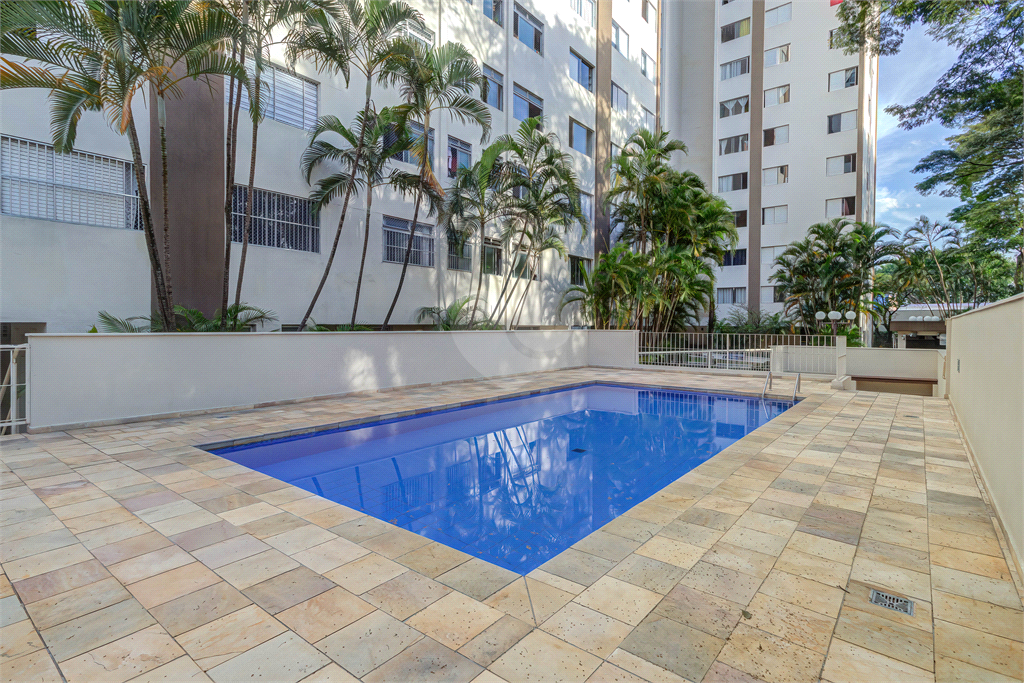 Venda Apartamento São Paulo Santo Amaro REO311567 23