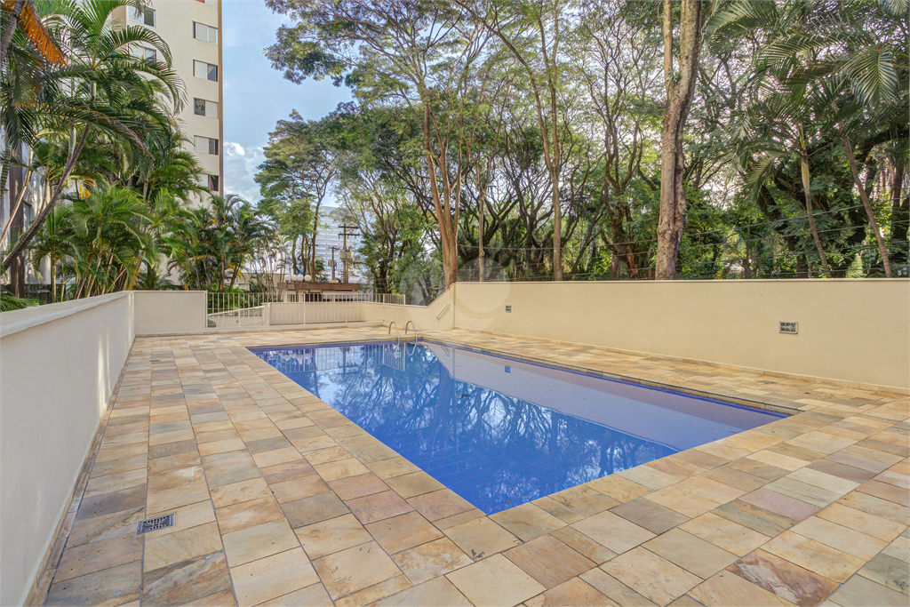 Venda Apartamento São Paulo Santo Amaro REO311567 22