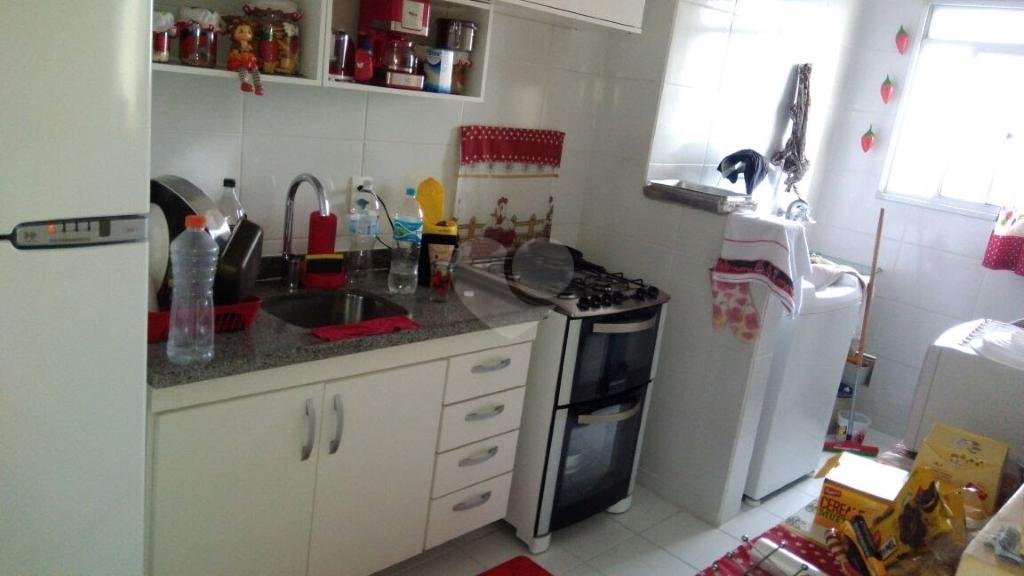 Venda Apartamento Guarulhos Vila São Ricardo REO311573 5