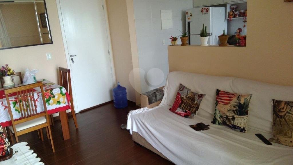 Venda Apartamento Guarulhos Vila São Ricardo REO311573 2