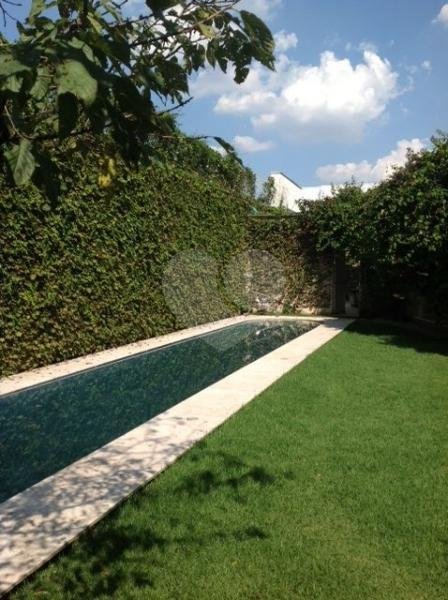 Venda Sobrado São Paulo Jardim Guedala REO31158 3