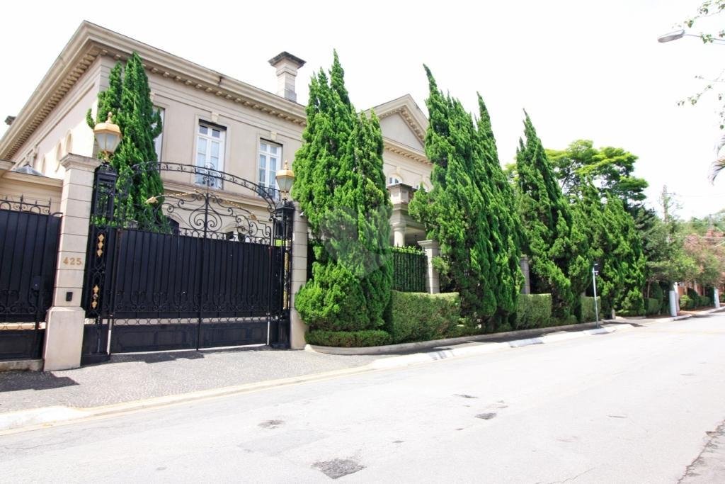 Venda Casa São Paulo Retiro Morumbi REO31168 2