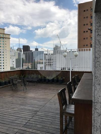 Venda Apartamento São Paulo Bela Vista REO311793 20