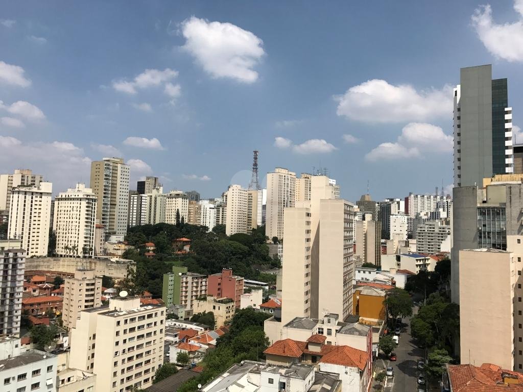 Venda Apartamento São Paulo Bela Vista REO311793 1