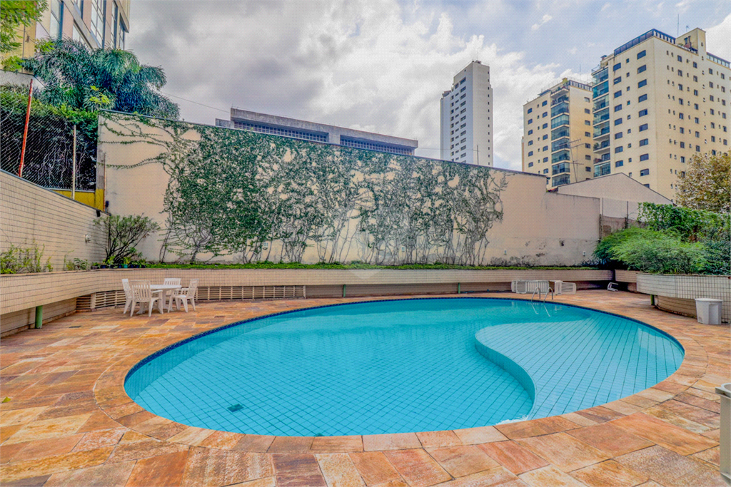 Venda Apartamento São Paulo Vila Madalena REO311801 15