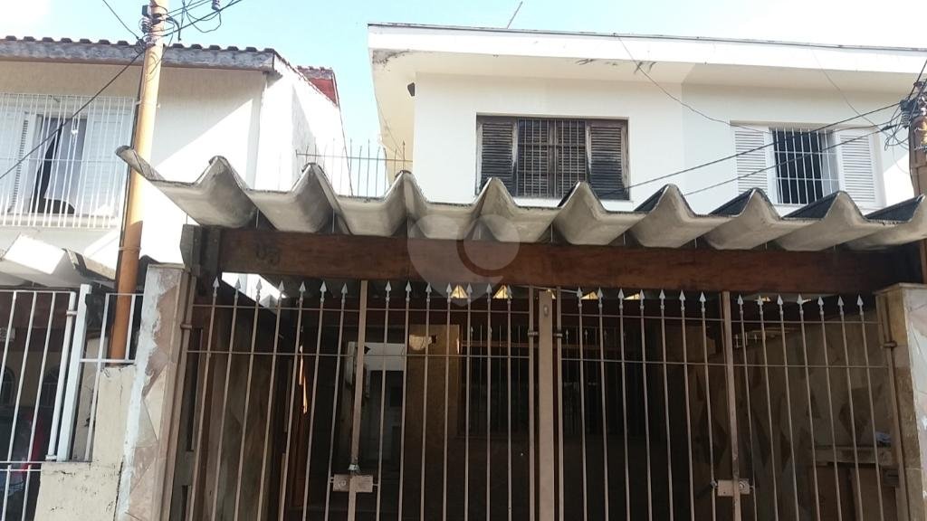 Venda Sobrado São Paulo Tremembé REO311805 1