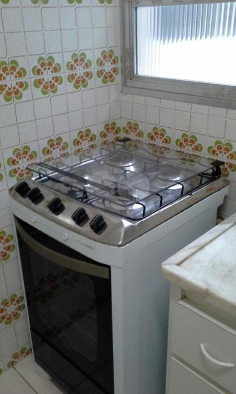 Venda Apartamento Guarujá Loteamento João Batista Julião REO311842 17