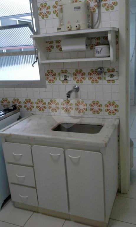 Venda Apartamento Guarujá Loteamento João Batista Julião REO311842 14