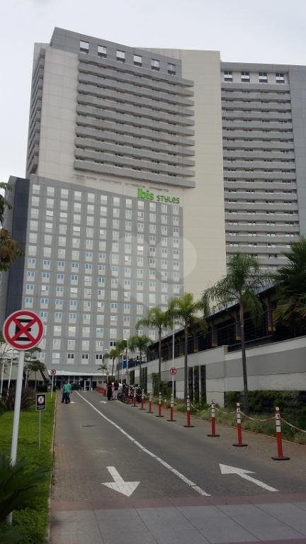 Venda Hotel São Paulo Várzea Da Barra Funda REO311943 25