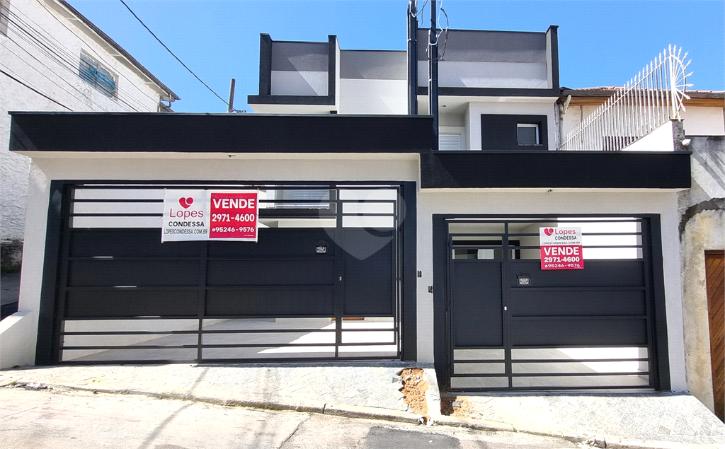 Venda Casa São Paulo Santa Teresinha REO312097 37