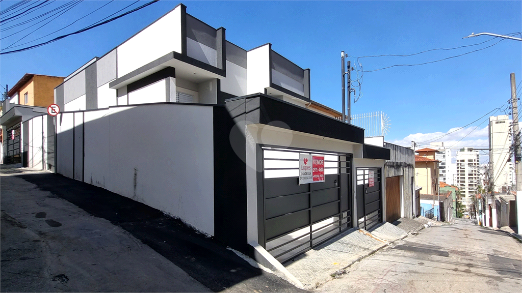 Venda Casa São Paulo Santa Teresinha REO312097 38