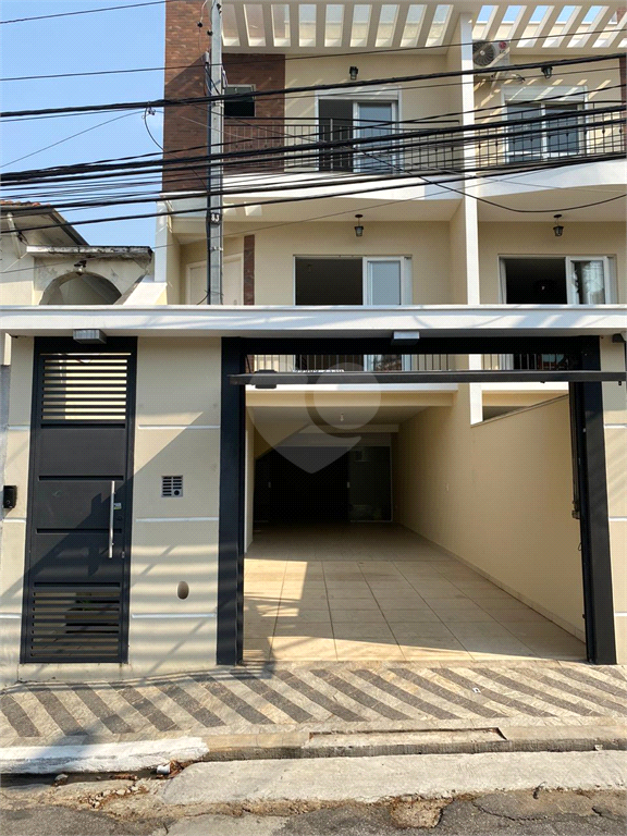 Venda Sobrado São Paulo Jardim São Paulo(zona Norte) REO312137 2