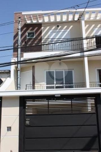 Venda Sobrado São Paulo Jardim São Paulo(zona Norte) REO312137 1