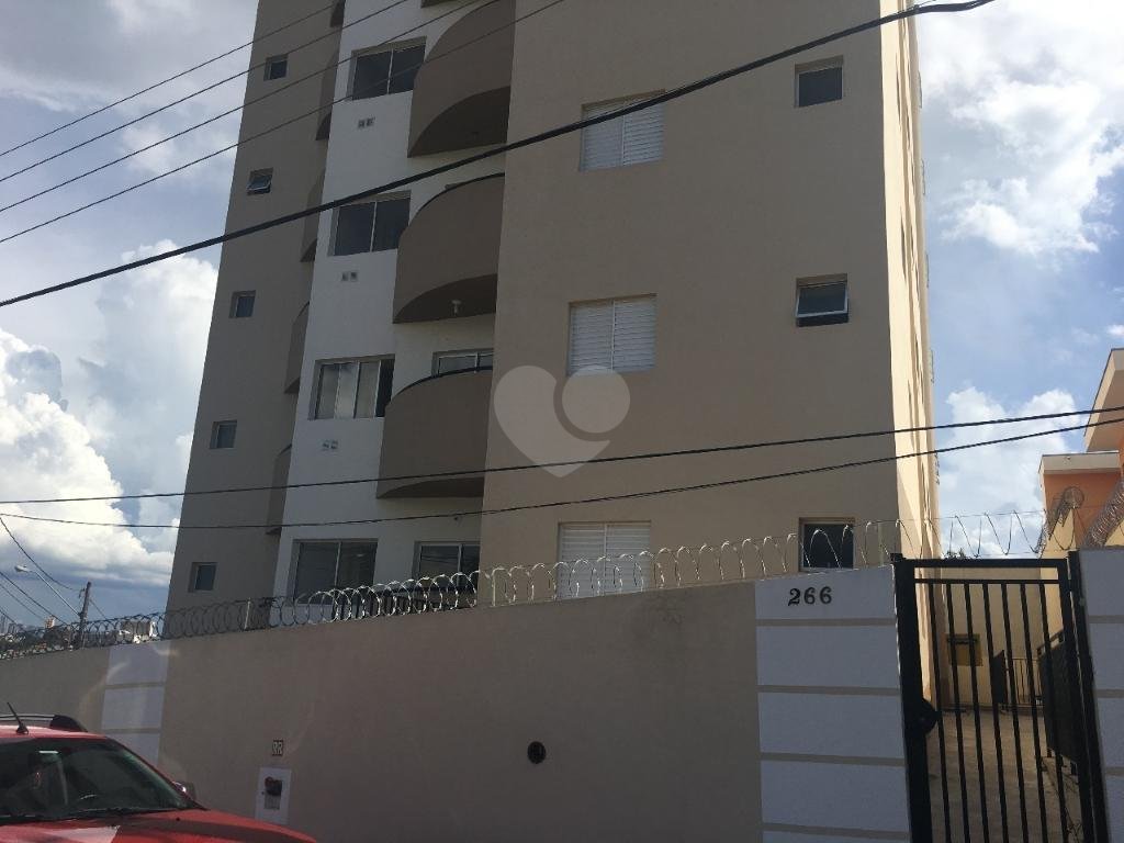 Venda Apartamento Sorocaba Vila Barão REO312165 2