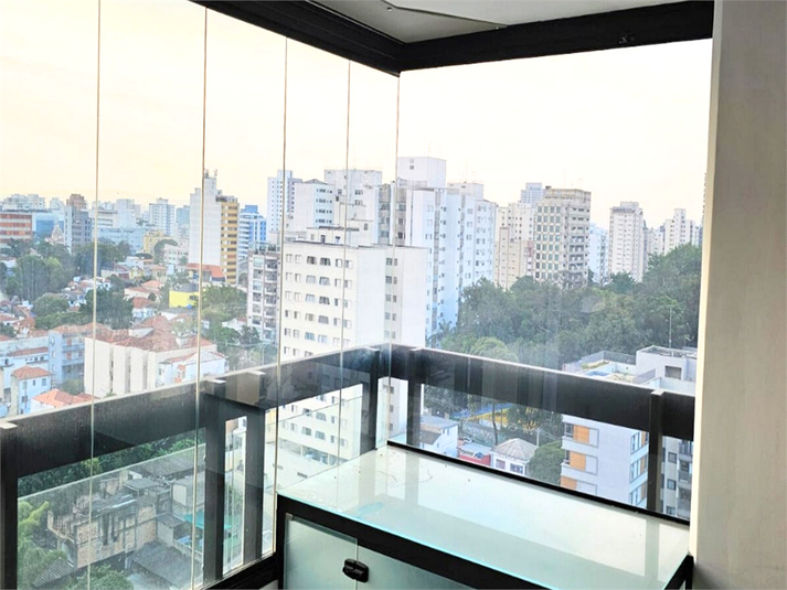 Venda Apartamento São Paulo Sumaré REO312190 43