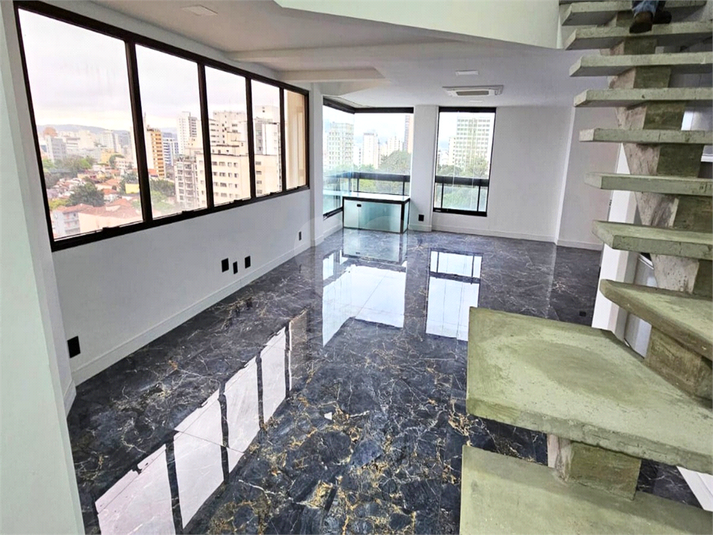 Venda Apartamento São Paulo Sumaré REO312190 3