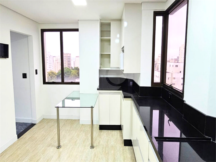 Venda Apartamento São Paulo Sumaré REO312190 39