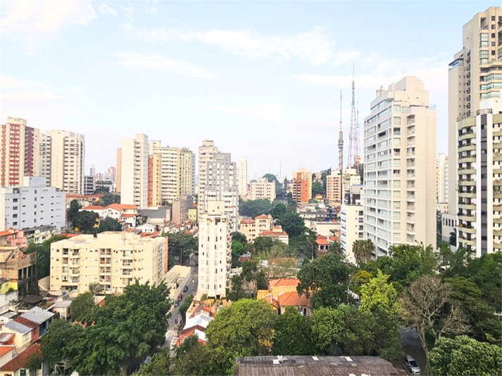 Venda Apartamento São Paulo Sumaré REO312190 41