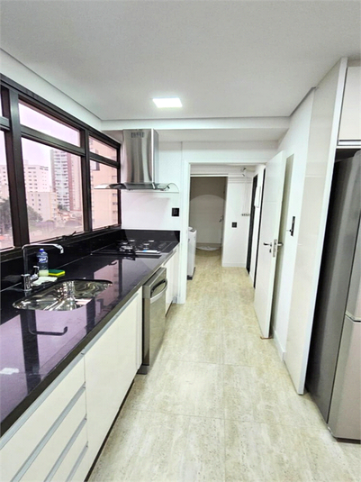 Venda Apartamento São Paulo Sumaré REO312190 32