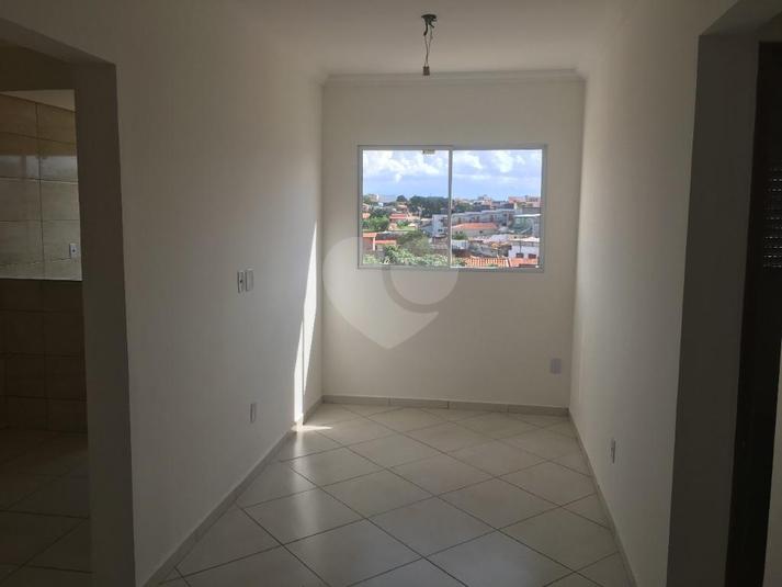 Venda Apartamento Sorocaba Vila Barão REO312218 11