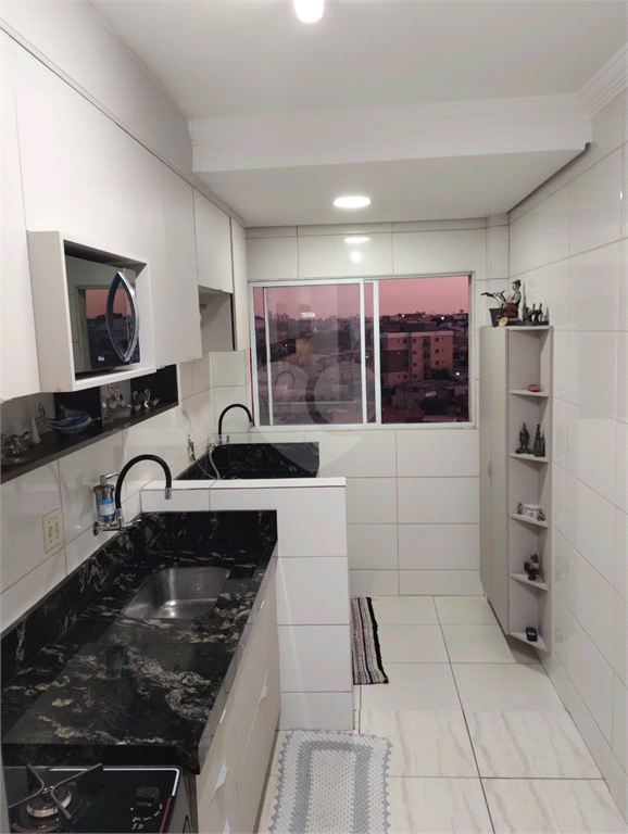 Venda Apartamento Sorocaba Vila Barão REO312237 5