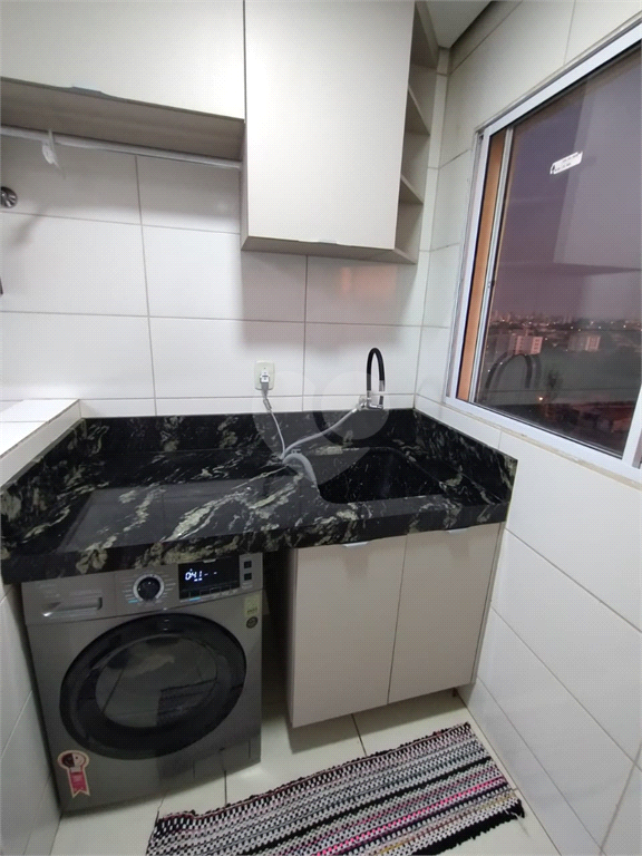 Venda Apartamento Sorocaba Vila Barão REO312237 4