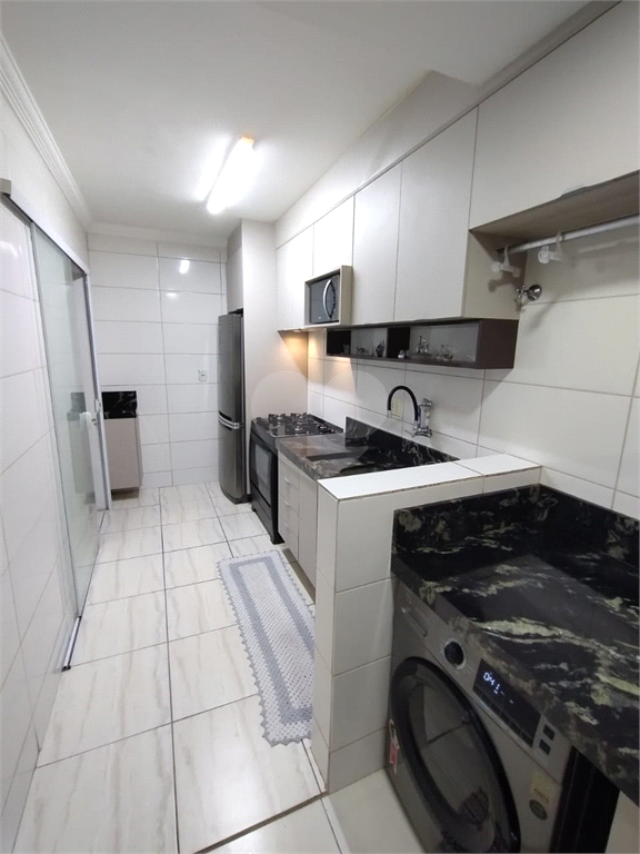 Venda Apartamento Sorocaba Vila Barão REO312237 3