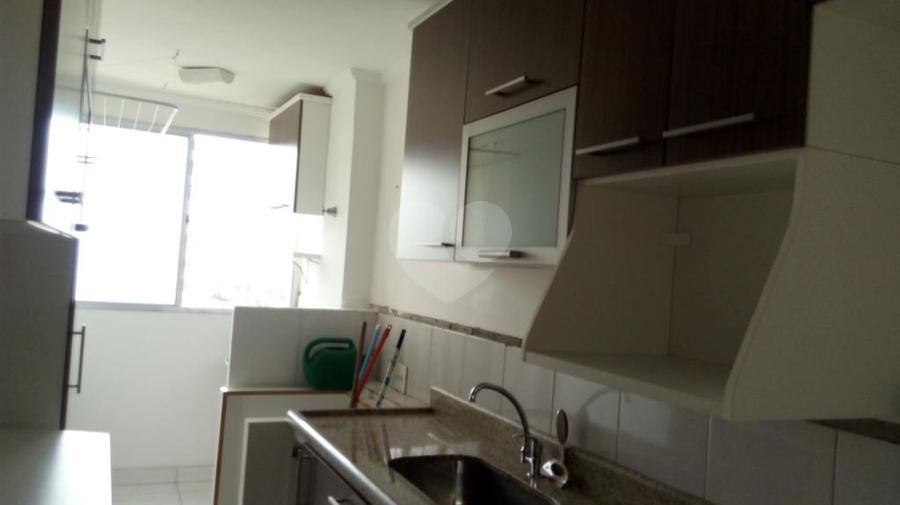 Venda Cobertura São Paulo Vila Suzana REO312325 22