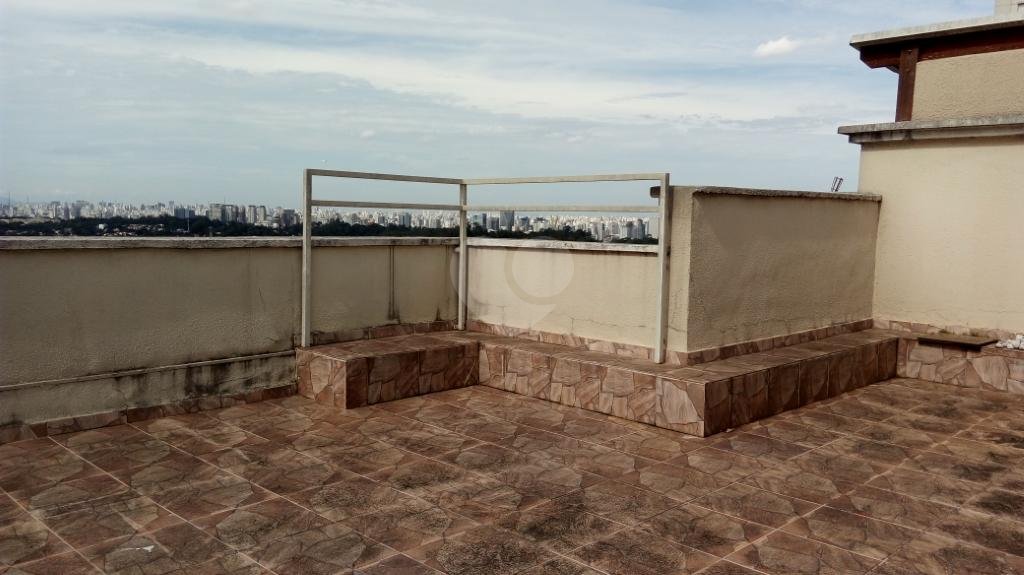 Venda Cobertura São Paulo Vila Suzana REO312325 3