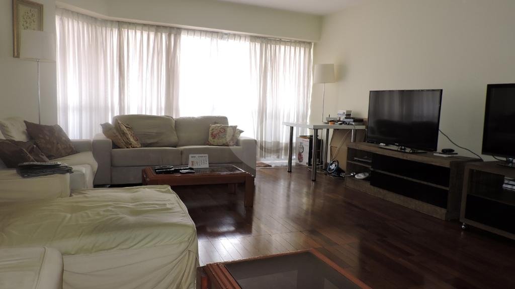 Venda Apartamento São Paulo Indianópolis REO312339 2