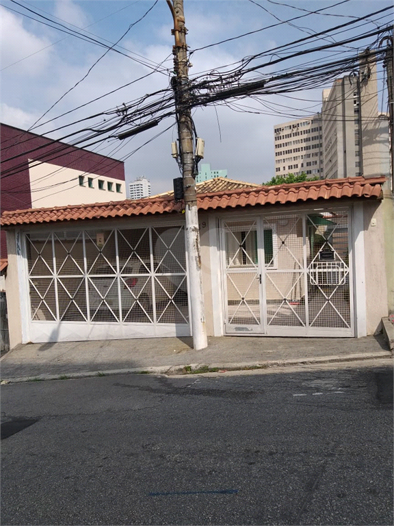 Venda Casa São Paulo Tucuruvi REO312476 39