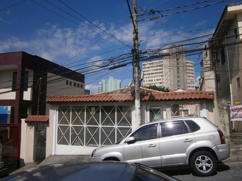 Venda Casa São Paulo Tucuruvi REO312476 4