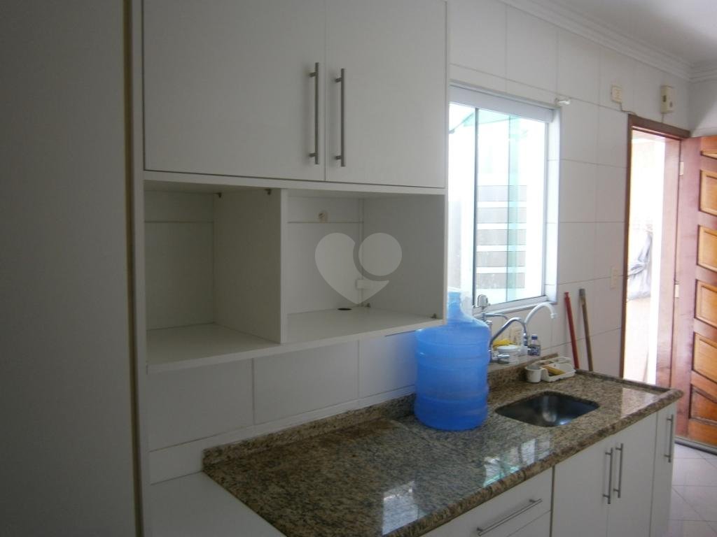 Venda Casa São Paulo Tucuruvi REO312476 21