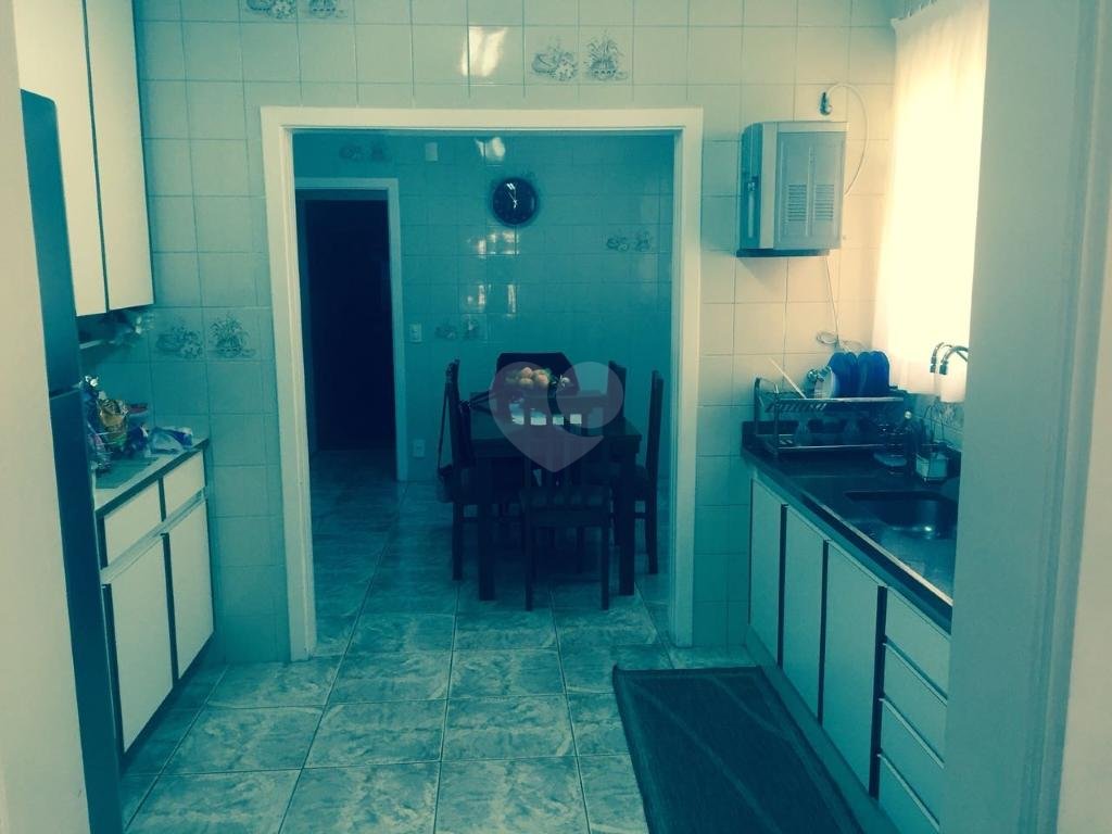 Venda Casa São Paulo Vila Santa Maria REO312528 10