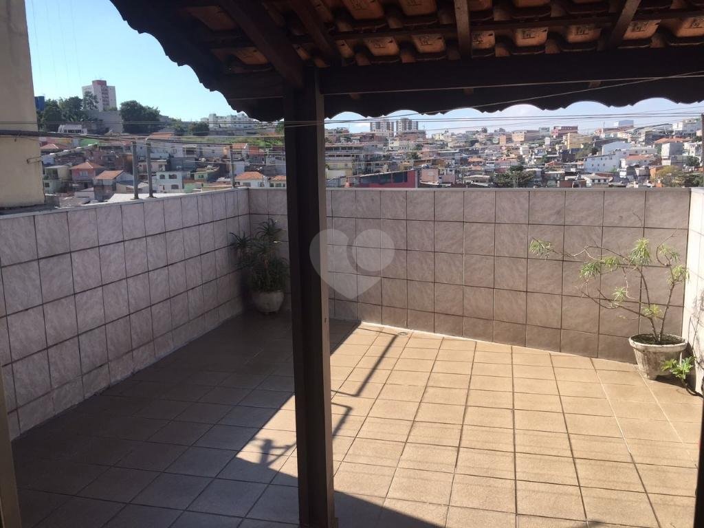 Venda Casa São Paulo Vila Santa Maria REO312528 14