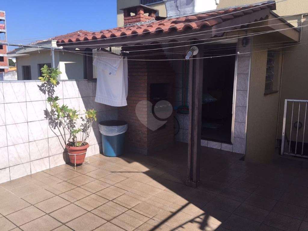 Venda Casa São Paulo Vila Santa Maria REO312528 15