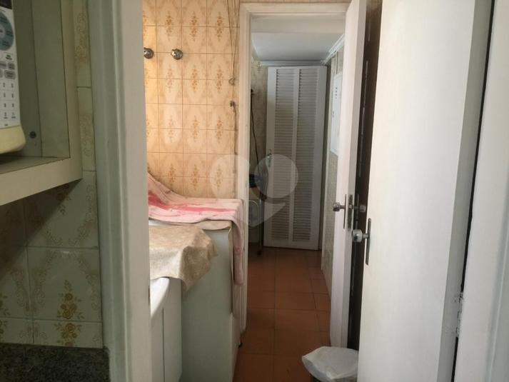 Venda Apartamento São Paulo Vila Clementino REO312573 18