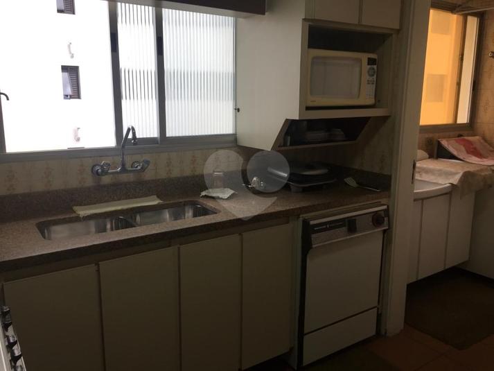 Venda Apartamento São Paulo Vila Clementino REO312573 19