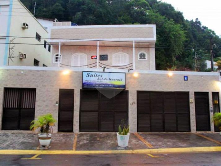 Venda Hotel Guarujá Pitangueiras REO312620 37