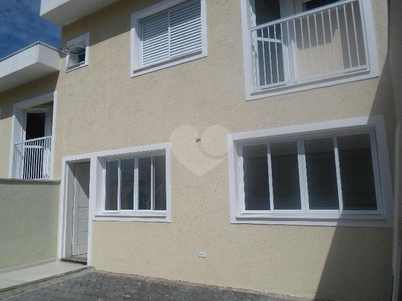 Venda Sobrado São Paulo Vila Pita REO312630 2