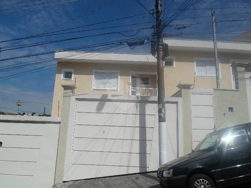 Venda Sobrado São Paulo Vila Pita REO312636 1