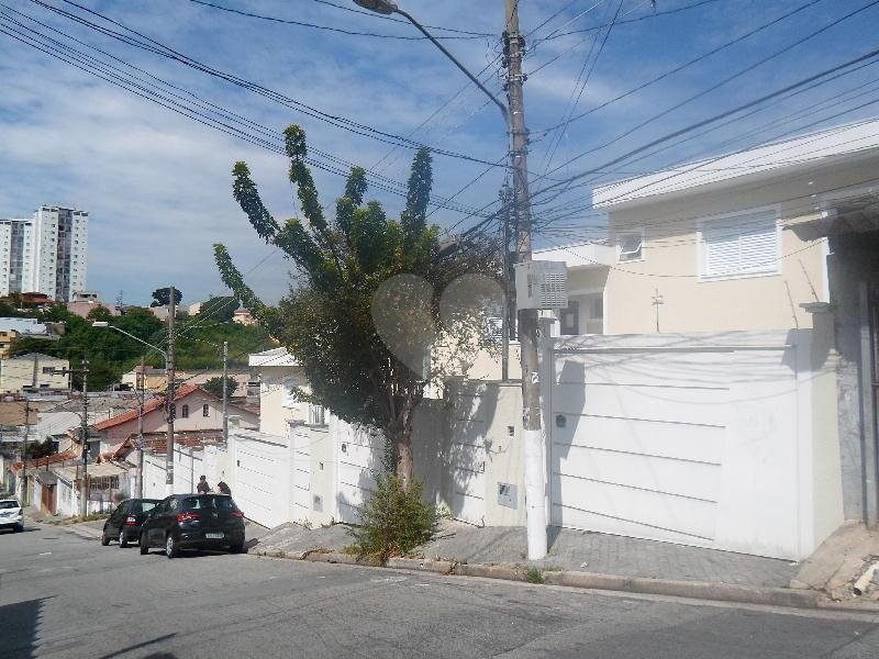 Venda Sobrado São Paulo Vila Pita REO312636 2