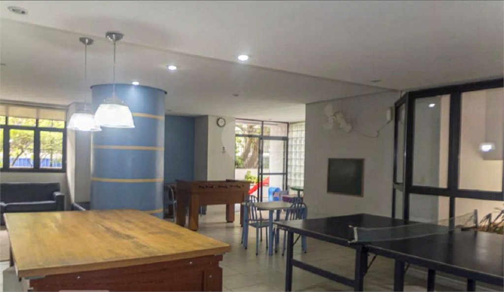 Venda Apartamento São Paulo Vila Nova Conceição REO312671 50