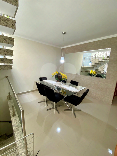 Venda Sobrado São Paulo Vila Gustavo REO312692 8