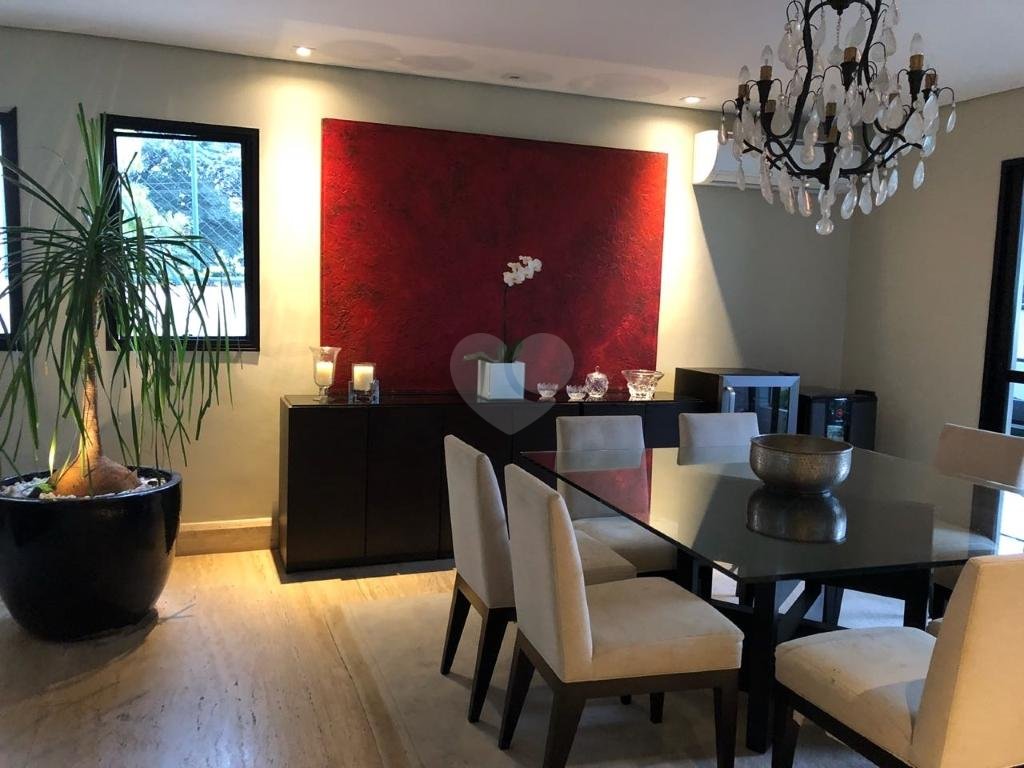 Venda Apartamento São Paulo Planalto Paulista REO312766 19